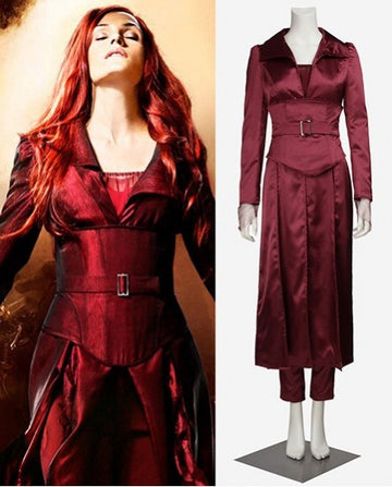 X-Men: Dark Phoenix Costume